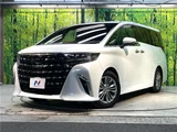 2024 Toyota Alphard Z Van for sale, Japanese used car export - photo 1 of 30 | GULJI TRADERS