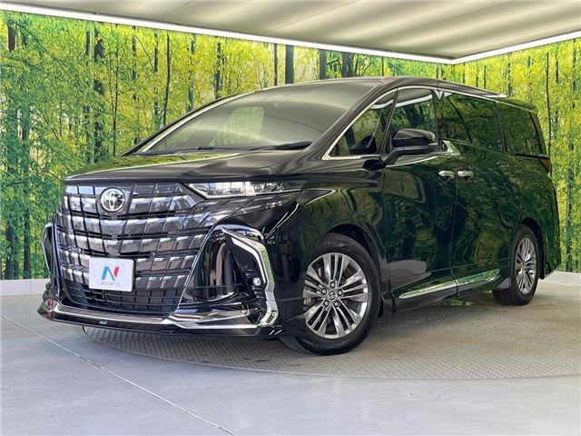 2024 Toyota Alphard Z Van for sale, Japanese used car export - photo 1 of 30 | GULJI TRADERS