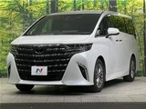 2024 Toyota Alphard Z Van for sale, Japanese used car export - photo 1 of 30 | GULJI TRADERS