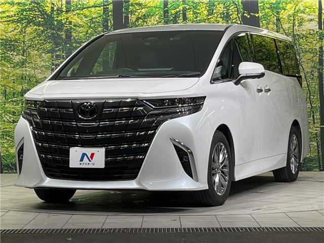 2024 Toyota Alphard Z Van for sale, Japanese used car export - photo 1 of 30 | GULJI TRADERS