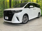2024 Toyota Alphard Z Van for sale, Japanese used car export - photo 1 of 30 | GULJI TRADERS