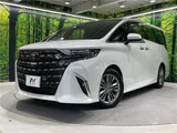 2024 Toyota Alphard Z Van for sale, Japanese used car export - photo 1 of 30 | GULJI TRADERS