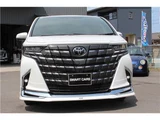 2024 Toyota Alphard Z Van for sale, Japanese used car export - photo 2 of 33 | GULJI TRADERS