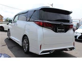 2024 Toyota Alphard Z Van for sale, Japanese used car export - photo 5 of 33 | GULJI TRADERS