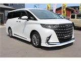 2024 Toyota Alphard Z Van for sale, Japanese used car export - photo 9 of 33 | GULJI TRADERS