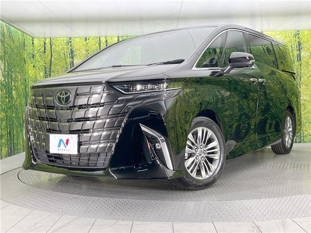 2024 Toyota Alphard Z Van for sale, Japanese used car export - photo 1 of 30 | GULJI TRADERS