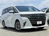 2024 Toyota Alphard Z Van for sale, Japanese used car export - photo 1 of 80 | GULJI TRADERS