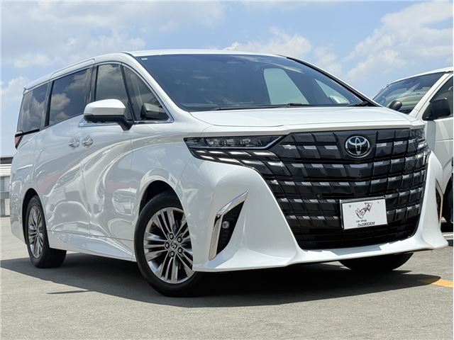 2024 Toyota Alphard Z - photo 1 2024 Toyota Alphard Z Van for sale, Japanese used car export - photo 1 of 80 | GULJI TRADERS