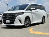 2024 Toyota Alphard Z Van for sale, Japanese used car export - photo 3 of 80 | GULJI TRADERS
