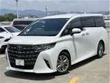 2024 Toyota Alphard Z Van for sale, Japanese used car export - photo 4 of 80 | GULJI TRADERS