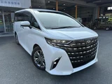 2024 Toyota Alphard Van for sale, Japanese used car export - photo 1 of 30 | GULJI TRADERS