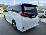2024 Toyota Alphard Van for sale, Japanese used car export - photo 2 of 30 | GULJI TRADERS