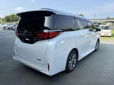 2024 Toyota Alphard Van for sale, Japanese used car export - photo 8 of 30 | GULJI TRADERS