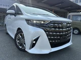2024 Toyota Alphard Van for sale, Japanese used car export - photo 24 of 30 | GULJI TRADERS