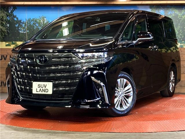 2024 Toyota Alphard Z Van for sale, Japanese used car export - photo 1 of 30 | GULJI TRADERS