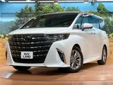 2024 Toyota Alphard Z Van for sale, Japanese used car export - photo 1 of 29 | GULJI TRADERS