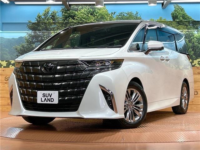2024 Toyota Alphard Z - photo 1 2024 Toyota Alphard Z Van for sale, Japanese used car export - photo 1 of 29 | GULJI TRADERS