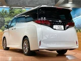 2024 Toyota Alphard Z Van for sale, Japanese used car export - photo 14 of 29 | GULJI TRADERS