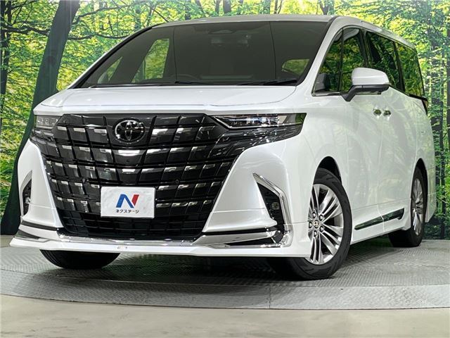 2024 Toyota Alphard Z Van for sale, Japanese used car export - photo 1 of 30 | GULJI TRADERS