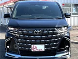 2024 Toyota Alphard Van for sale, Japanese used car export - photo 2 of 55 | GULJI TRADERS