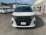 2024 Toyota Alphard Z Van for sale, Japanese used car export - photo 2 of 50 | GULJI TRADERS