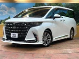 2024 Toyota Alphard Z Van for sale, Japanese used car export - photo 1 of 30 | GULJI TRADERS