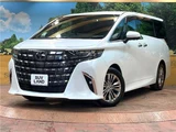 2024 Toyota Alphard Z Van for sale, Japanese used car export - photo 1 of 30 | GULJI TRADERS