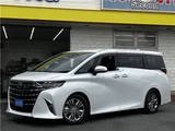 2024 Toyota Alphard Z Van for sale, Japanese used car export - photo 1 of 27 | GULJI TRADERS