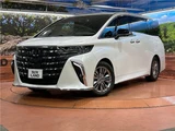 2024 Toyota Alphard Z Van for sale, Japanese used car export - photo 1 of 30 | GULJI TRADERS