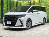 2024 Toyota Alphard Z Van for sale, Japanese used car export - photo 1 of 30 | GULJI TRADERS