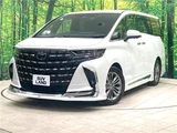 2024 Toyota Alphard Z Van for sale, Japanese used car export - photo 1 of 30 | GULJI TRADERS