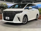 2024 Toyota Alphard Z Van for sale, Japanese used car export - photo 1 of 30 | GULJI TRADERS
