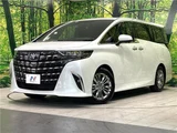2024 Toyota Alphard Z Van for sale, Japanese used car export - photo 1 of 30 | GULJI TRADERS