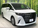 2024 Toyota Alphard Z Van for sale, Japanese used car export - photo 6 of 30 | GULJI TRADERS