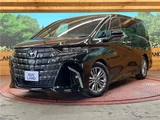 2024 Toyota Alphard Z Van for sale, Japanese used car export - photo 1 of 30 | GULJI TRADERS