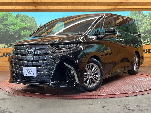 2024 Toyota Alphard Z Van for sale, Japanese used car export - photo 1 of 30 | GULJI TRADERS