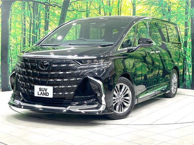 2024 Toyota Alphard Z Van for sale, Japanese used car export - photo 1 of 30 | GULJI TRADERS