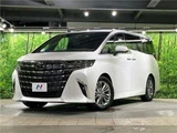 2024 Toyota Alphard Z Van for sale, Japanese used car export - photo 1 of 30 | GULJI TRADERS
