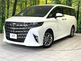 2024 Toyota Alphard Z Van for sale, Japanese used car export - photo 1 of 30 | GULJI TRADERS