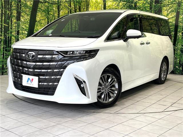2024 Toyota Alphard Z - photo 1 2024 Toyota Alphard Z Van for sale, Japanese used car export - photo 1 of 30 | GULJI TRADERS
