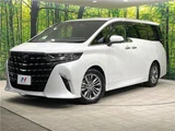 2024 Toyota Alphard Z Van for sale, Japanese used car export - photo 1 of 30 | GULJI TRADERS