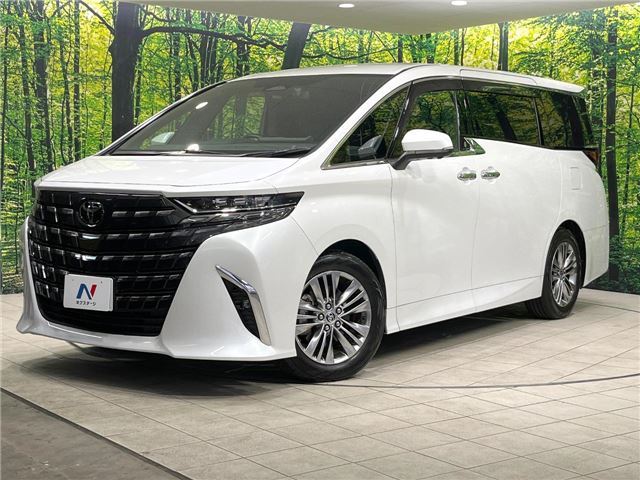 2024 Toyota Alphard Z Van for sale, Japanese used car export - photo 1 of 30 | GULJI TRADERS