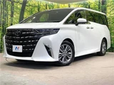 2024 Toyota Alphard Z Van for sale, Japanese used car export - photo 1 of 30 | GULJI TRADERS