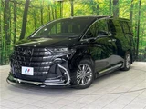 2024 Toyota Alphard Z Van for sale, Japanese used car export - photo 1 of 30 | GULJI TRADERS