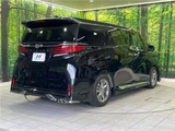 2024 Toyota Alphard Z Van for sale, Japanese used car export - photo 9 of 30 | GULJI TRADERS