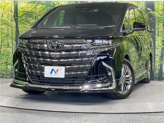 2024 Toyota Alphard Z Van for sale, Japanese used car export - photo 1 of 30 | GULJI TRADERS