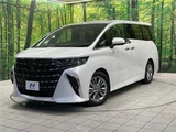2024 Toyota Alphard Z Van for sale, Japanese used car export - photo 1 of 30 | GULJI TRADERS