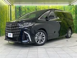 2024 Toyota Alphard Z Van for sale, Japanese used car export - photo 1 of 30 | GULJI TRADERS