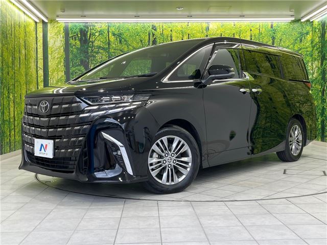 2024 Toyota Alphard Z Van for sale, Japanese used car export - photo 1 of 30 | GULJI TRADERS