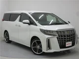 2024 Toyota Alphard Van for sale, Japanese used car export - photo 1 of 50 | GULJI TRADERS